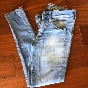 American Eagle Outfitters Super Stretch Jegging